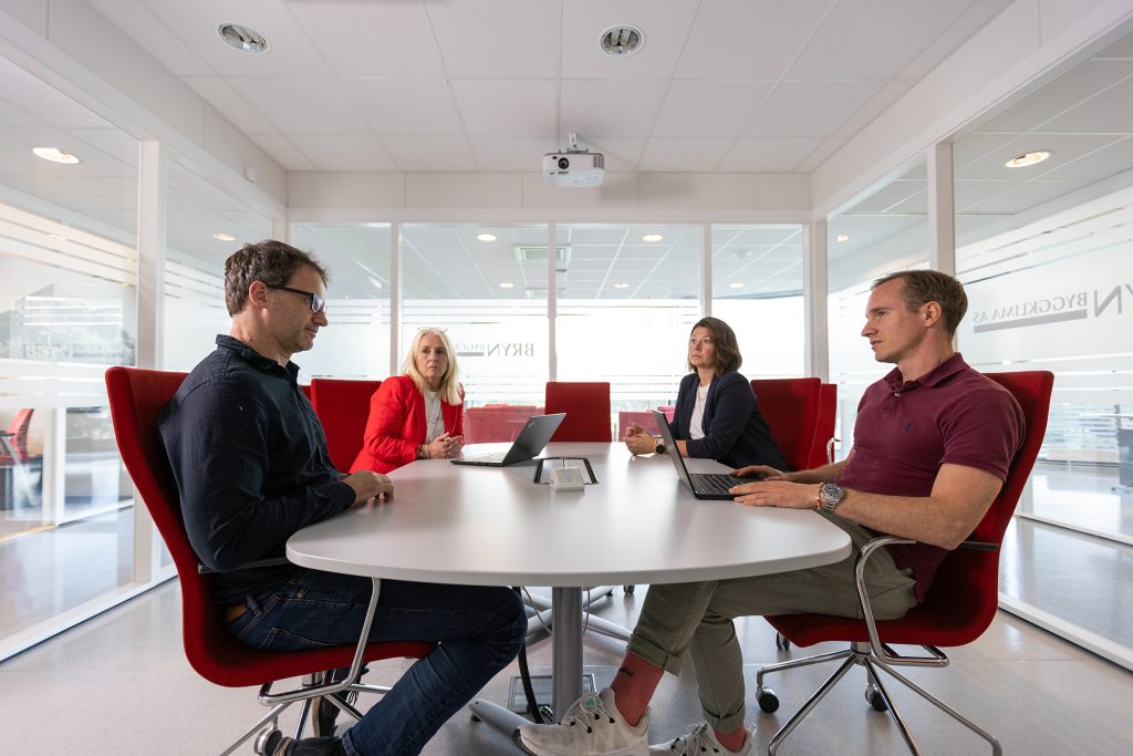 project meeting