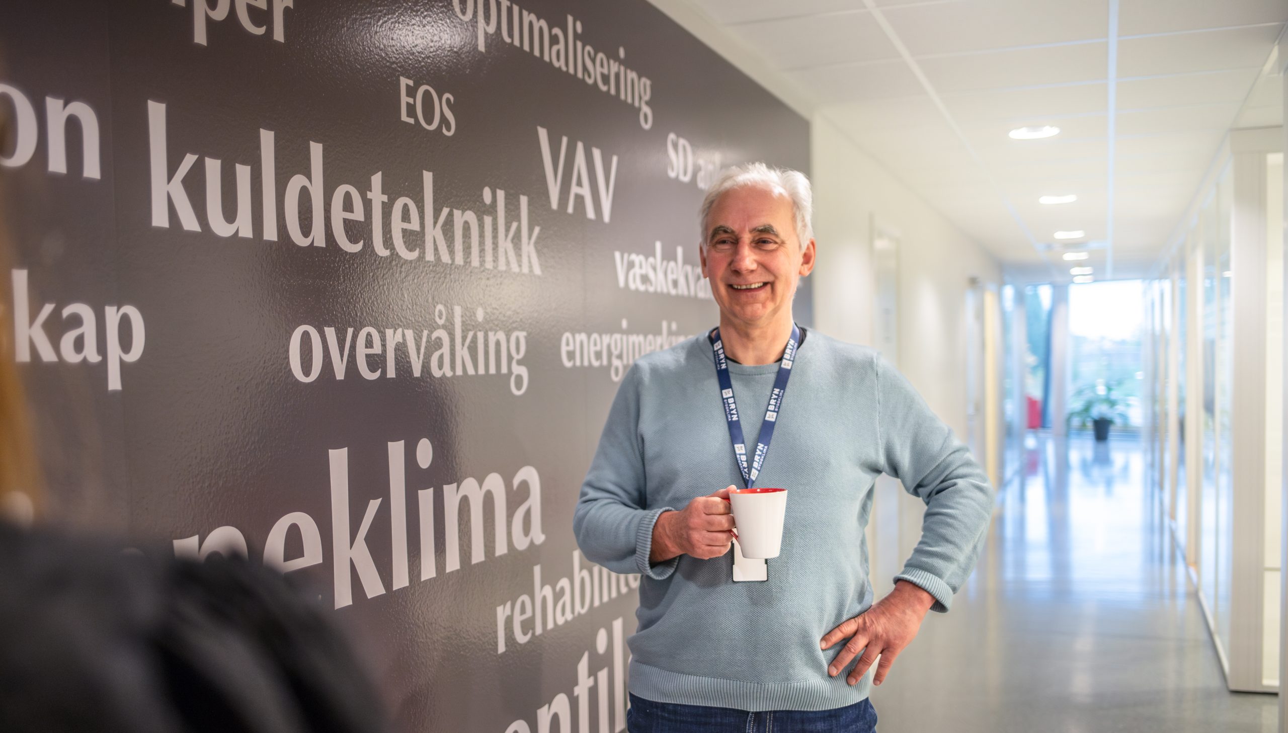 Bryn Byggklima fornyer sin visuelle identitet