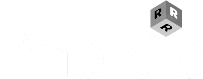 nordicr hvit