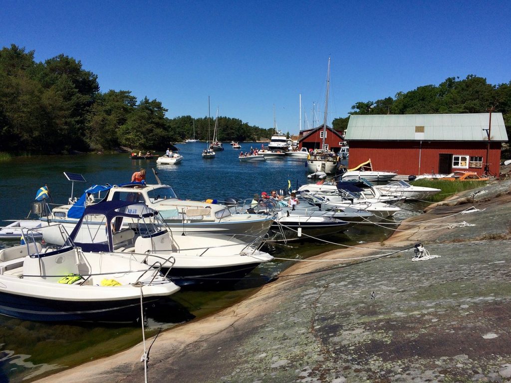 båtlivet