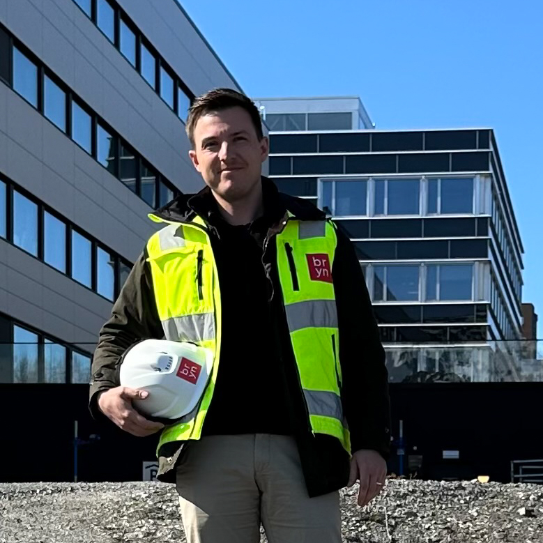 Prosjektleder Bryn Byggklima